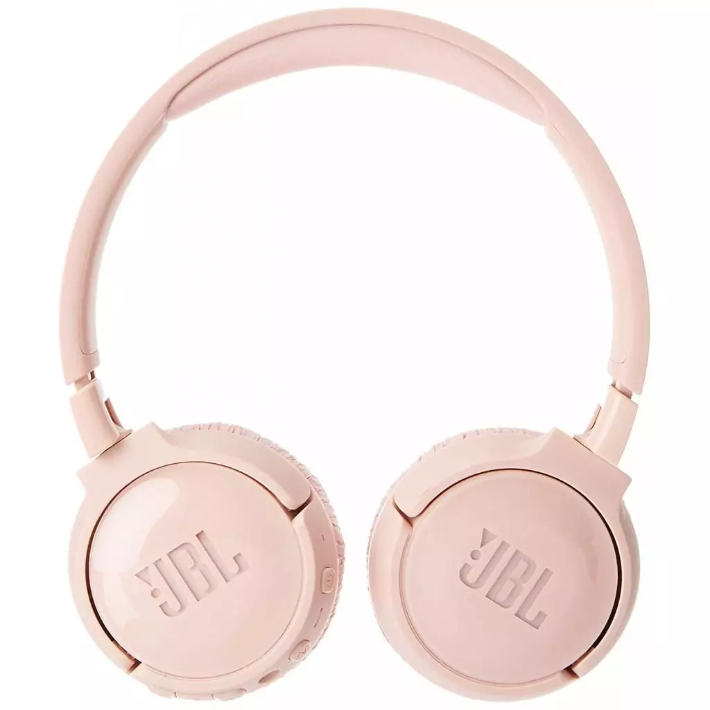 Наушники JBL T600ВТ NC Pink (JBLT600BTNCPIK) - 4 Наушники JBL T600ВТ NC Pink (JBLT600BTNCPIK) - 4