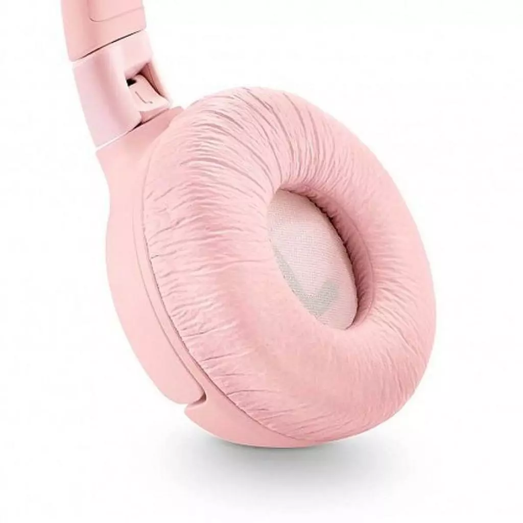 Наушники JBL T600ВТ NC Pink (JBLT600BTNCPIK) - 6 Наушники JBL T600ВТ NC Pink (JBLT600BTNCPIK) - 6