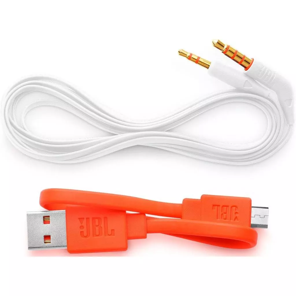 Наушники JBL T600ВТ NC White (JBLT600BTNCWHT) - 7 Наушники JBL T600ВТ NC White (JBLT600BTNCWHT) - 7