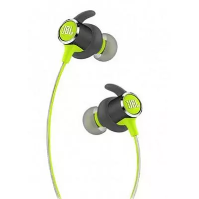 Наушники JBL Reflect Mini 2 BT Green (JBLREFMINI2GRN) - 2 Наушники JBL Reflect Mini 2 BT Green (JBLREFMINI2GRN) - 2