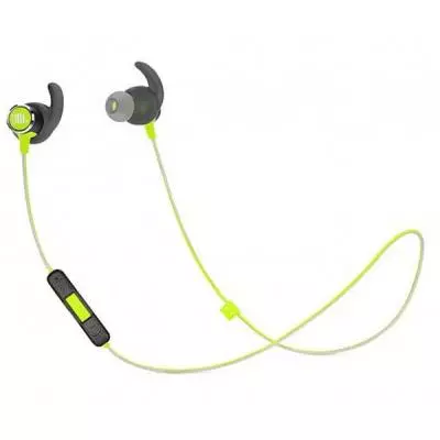 Наушники JBL Reflect Mini 2 BT Green (JBLREFMINI2GRN)