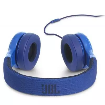 Наушники JBL E35 Blue (E35BLU) - 1 Наушники JBL E35 Blue (E35BLU) - 1