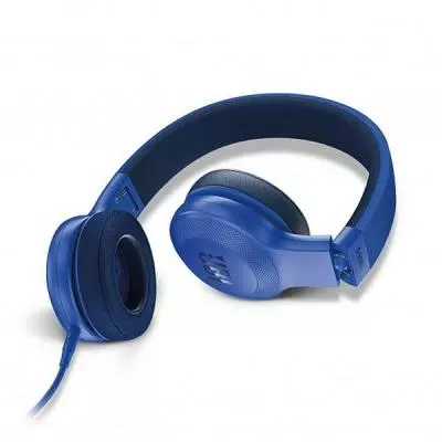 Наушники JBL E35 Blue (E35BLU) - 4 Наушники JBL E35 Blue (E35BLU) - 4