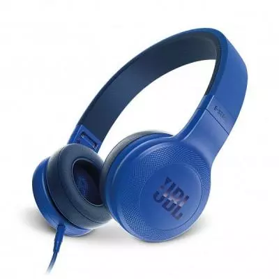 Наушники JBL E35 Blue (E35BLU) - 7 Наушники JBL E35 Blue (E35BLU) - 7