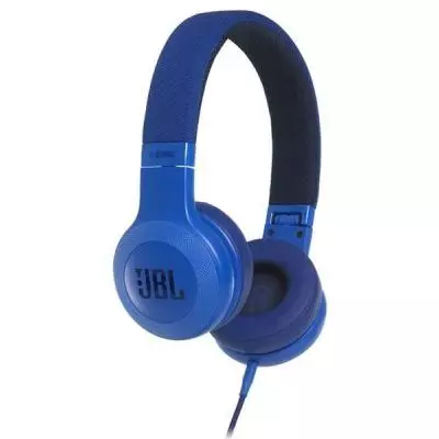 Наушники JBL E35 Blue (E35BLU)