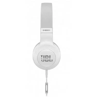 Наушники JBL E35 White (E35WHT) - 3