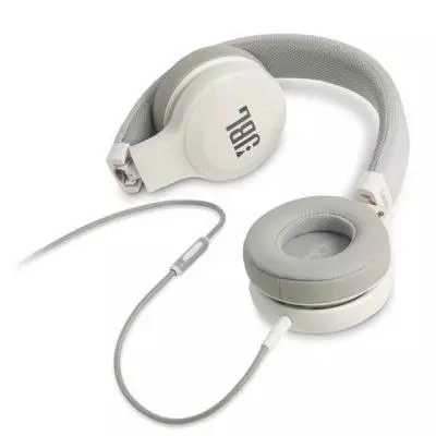Наушники JBL E35 White (E35WHT) - 6