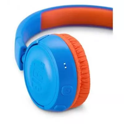 Наушники JBL Junior JR300BT Uno (JR300BTUNO) - 4 Наушники JBL Junior JR300BT Uno (JR300BTUNO) - 4