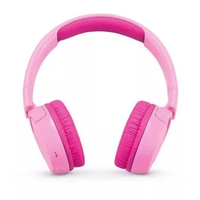 Наушники JBL Junior JR300BT Pink (JR300BTPIK) - 1