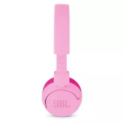 Наушники JBL Junior JR300BT Pink (JR300BTPIK) - 3