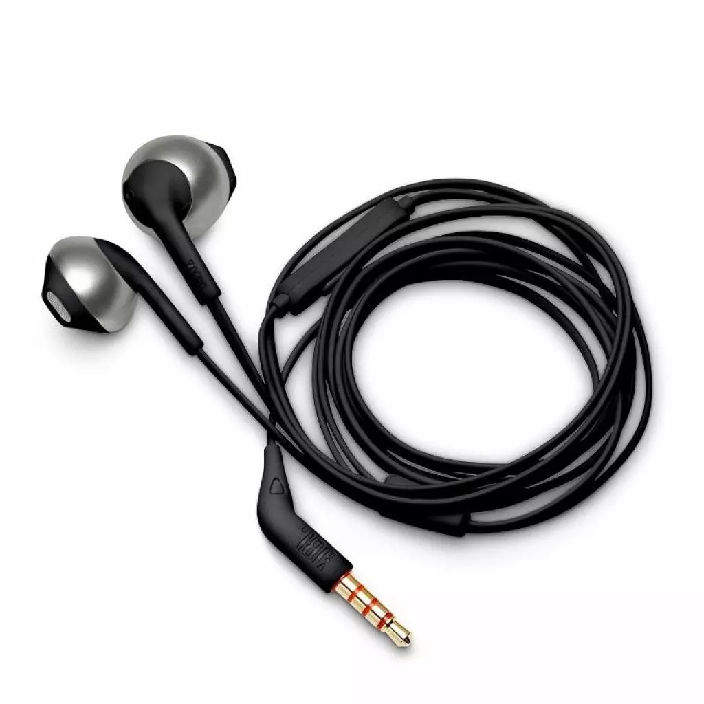 Наушники JBL T205 Black (JBLT205BLK) - 5 Наушники JBL T205 Black (JBLT205BLK) - 5