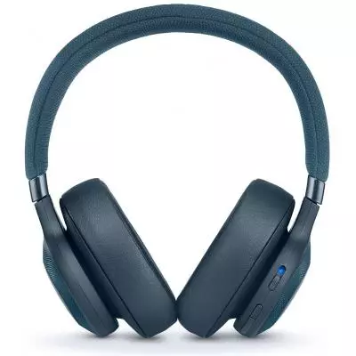 Наушники JBL E65BT NC Blue (E65BTNCBLU) - 1 Наушники JBL E65BT NC Blue (E65BTNCBLU) - 1