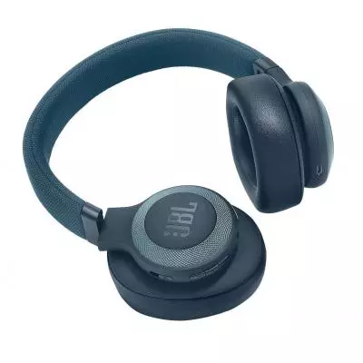 Наушники JBL E65BT NC Blue (E65BTNCBLU) - 4 Наушники JBL E65BT NC Blue (E65BTNCBLU) - 4