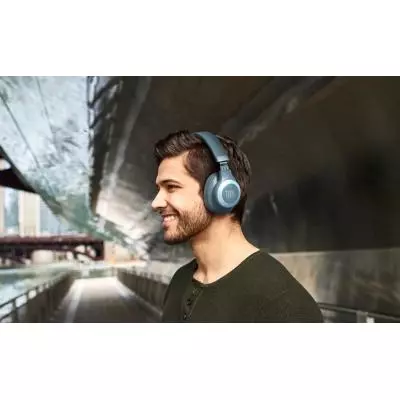 Наушники JBL E65BT NC Blue (E65BTNCBLU) - 7 Наушники JBL E65BT NC Blue (E65BTNCBLU) - 7