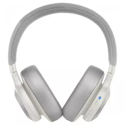 Наушники JBL E65BT NC White (JBLE65BTNCWHT) - 1 Наушники JBL E65BT NC White (JBLE65BTNCWHT) - 1