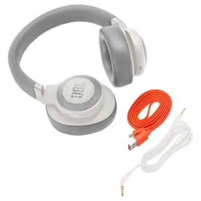 Наушники JBL E65BT NC White (JBLE65BTNCWHT) - 6 Наушники JBL E65BT NC White (JBLE65BTNCWHT) - 6