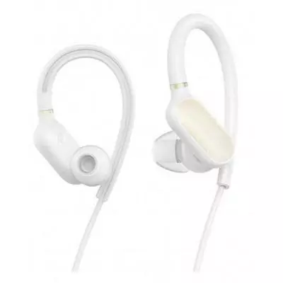 Наушники Xiaomi Mi Sport Bluetooth Mini White (ZBW4381CN) - 2 Наушники Xiaomi Mi Sport Bluetooth Mini White (ZBW4381CN) - 2