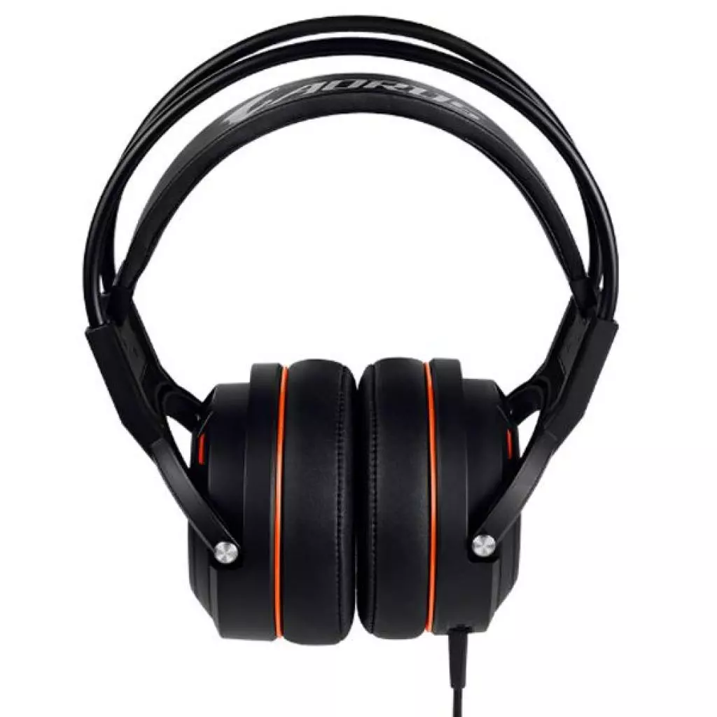 Наушники GIGABYTE Aorus H5 RGB USB - 1 Наушники GIGABYTE Aorus H5 RGB USB - 1