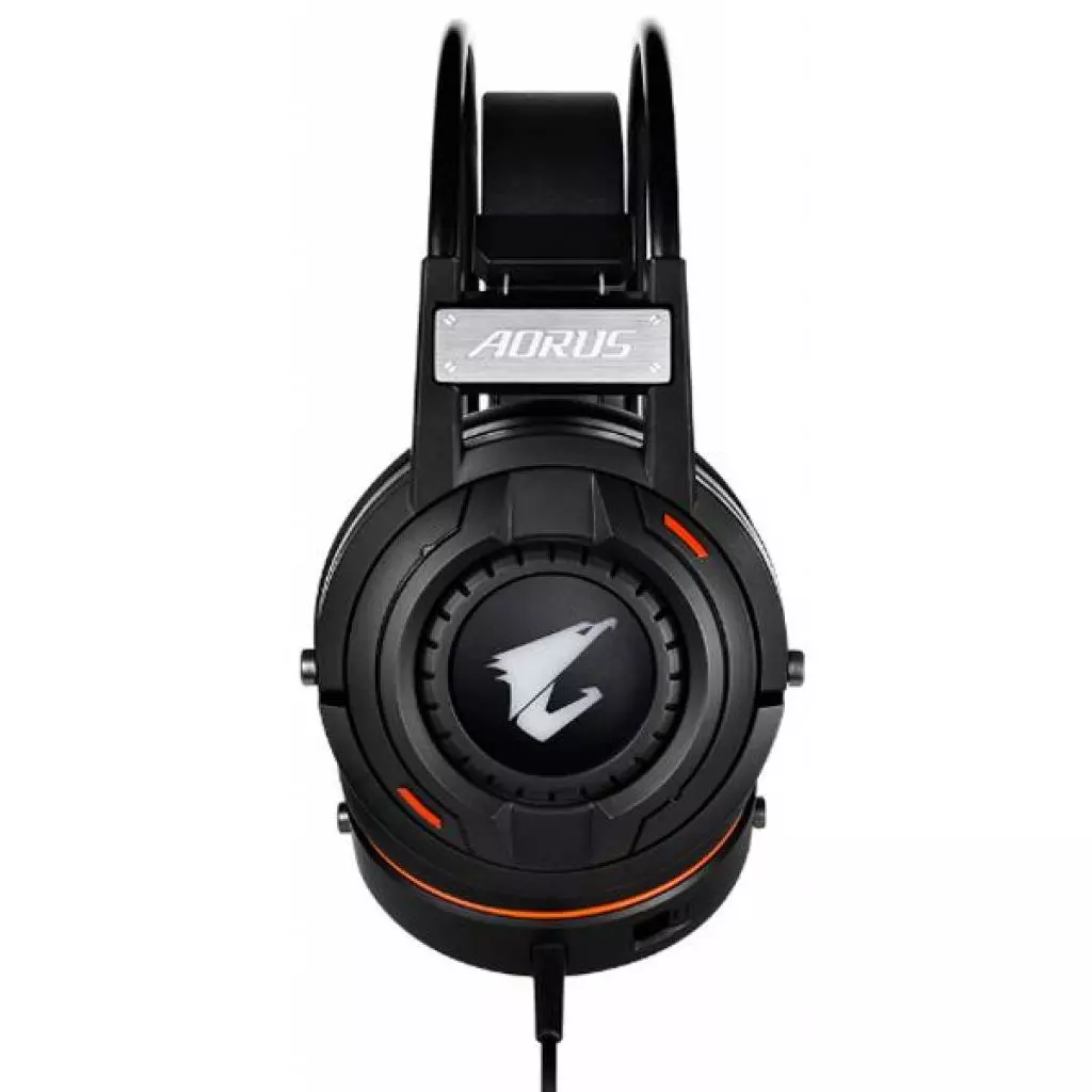 Наушники GIGABYTE Aorus H5 RGB USB - 2 Наушники GIGABYTE Aorus H5 RGB USB - 2