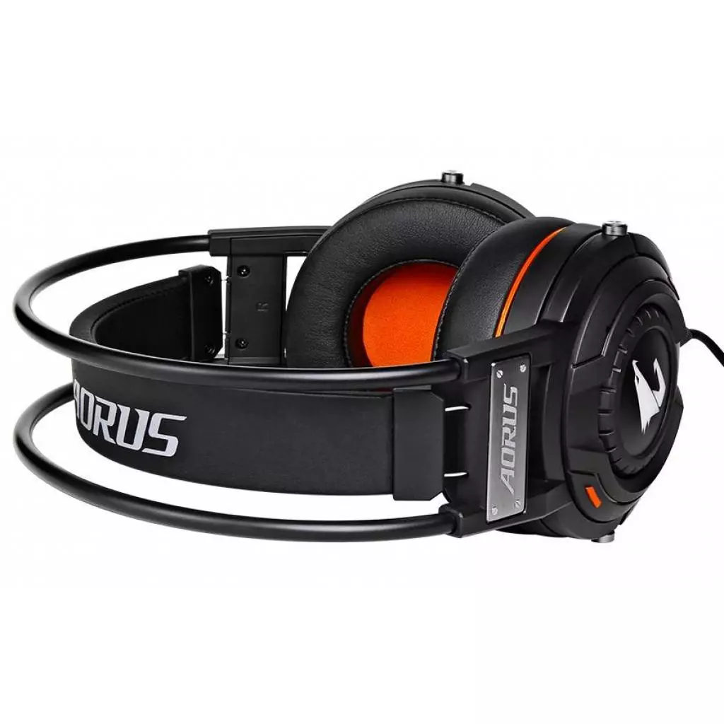 Наушники GIGABYTE Aorus H5 RGB USB - 4 Наушники GIGABYTE Aorus H5 RGB USB - 4
