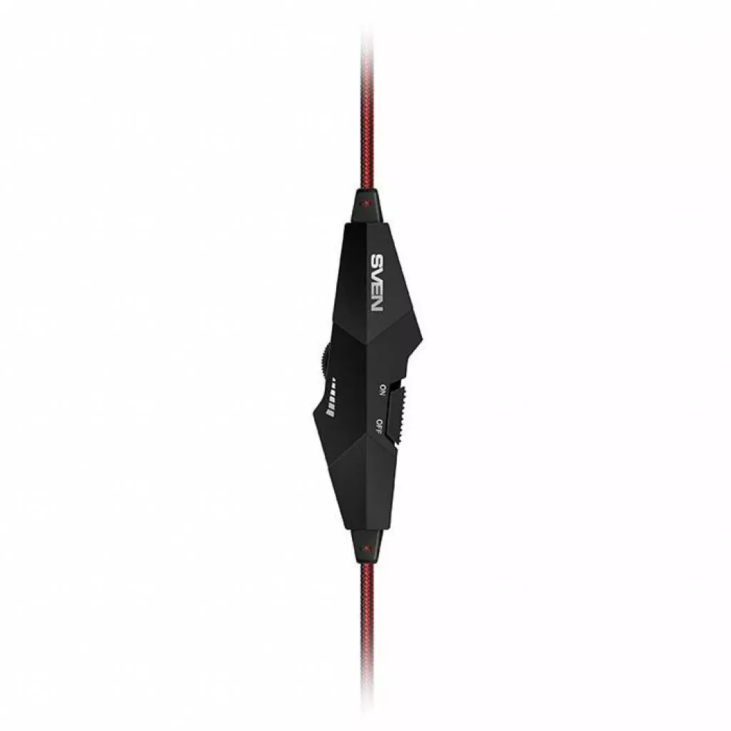 Наушники Sven AP-G850MV black-red - 2 Наушники Sven AP-G850MV black-red - 2