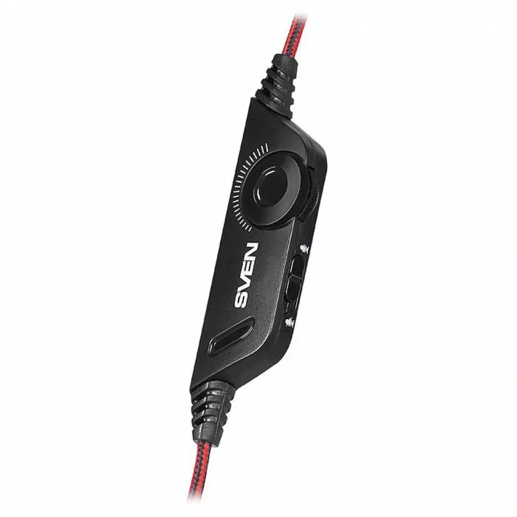 Наушники Sven AP-U880MV black-red - 2
