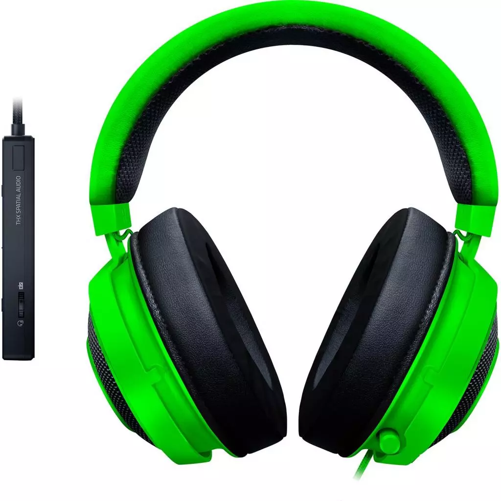 Наушники Razer Kraken Tournament Edition Green (RZ04-02051100-R3M1) - 2 Наушники Razer Kraken Tournament Edition Green (RZ04-02051100-R3M1) - 2