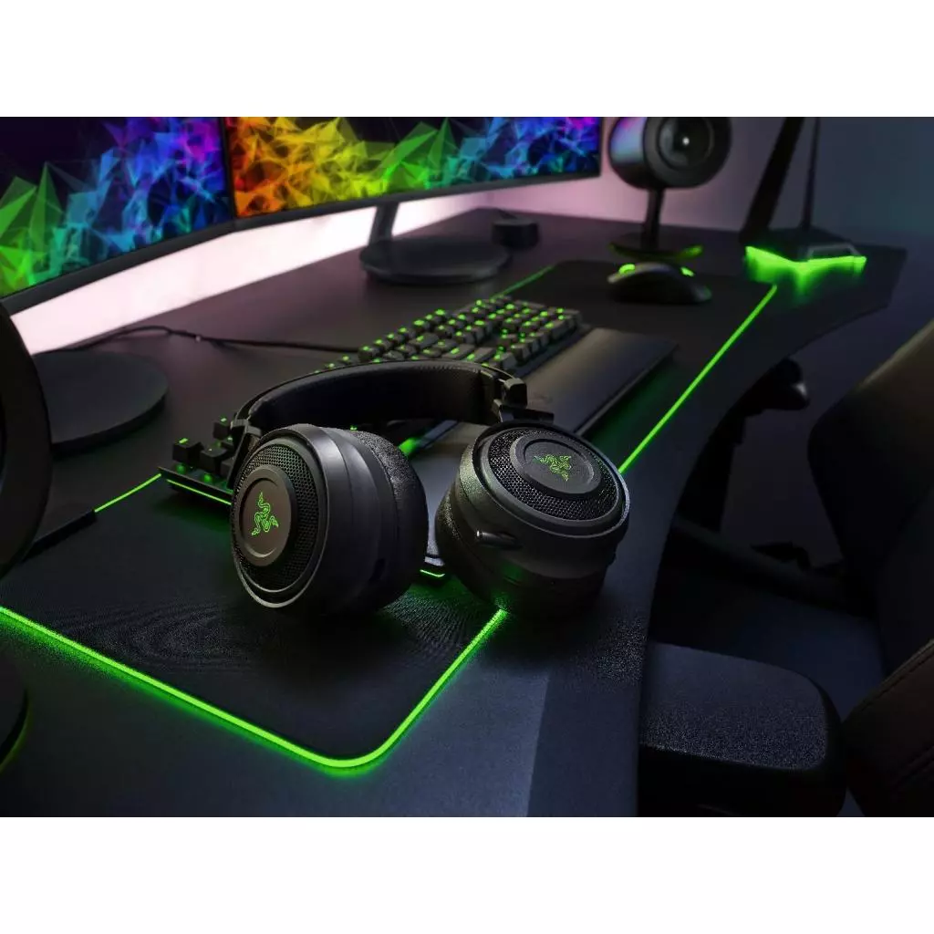 Наушники Razer Nari (RZ04-02680100-R3M1) - 3
