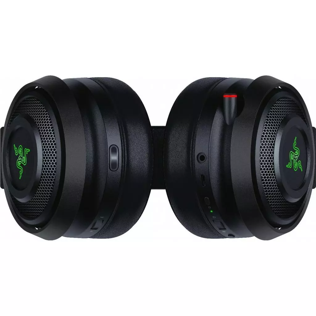 Наушники Razer Nari Ultimate (RZ04-02670100-R3M1) - 6 Наушники Razer Nari Ultimate (RZ04-02670100-R3M1) - 6