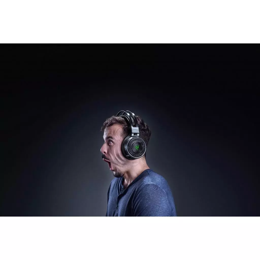 Наушники Razer Nari Ultimate (RZ04-02670100-R3M1) - 8 Наушники Razer Nari Ultimate (RZ04-02670100-R3M1) - 8