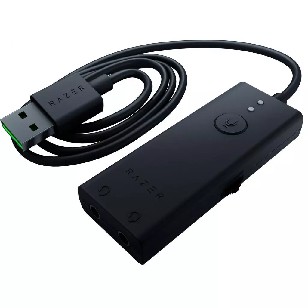 Наушники Razer Ifrit (RZ82-02300100-B3M1) - 6