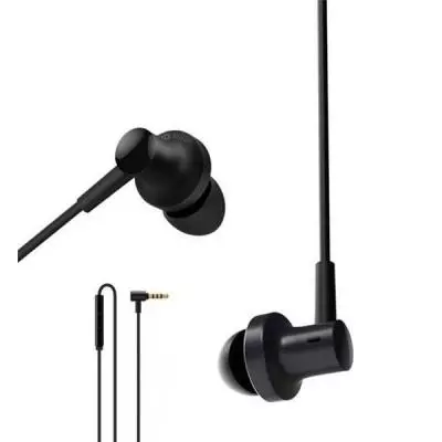 Наушники Xiaomi Mi In-Ear Pro 2 Black (ZBW4423TY / QTEJ03JY) - 3