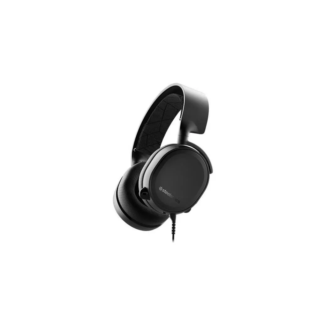 SteelSeries Arctis 3 Black 2019 Edition 61503 Digit