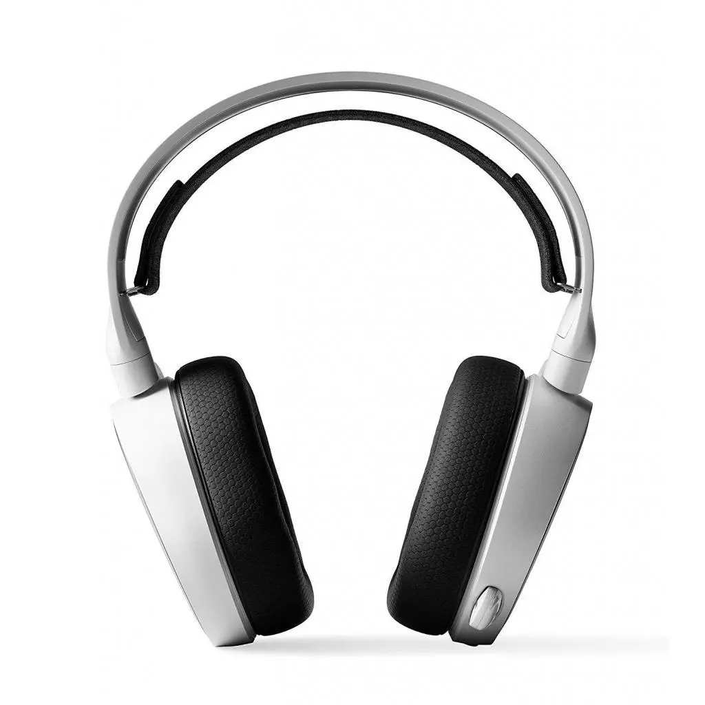 Наушники SteelSeries Arctis 3 White 2019 Edition (61506) - 2 Наушники SteelSeries Arctis 3 White 2019 Edition (61506) - 2