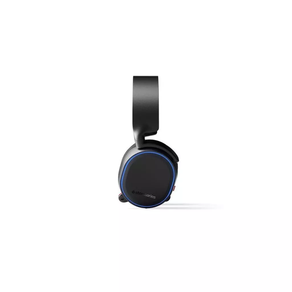 Наушники SteelSeries Arctis 5 Black 2019 Edition (61504) - 1 Наушники SteelSeries Arctis 5 Black 2019 Edition (61504) - 1
