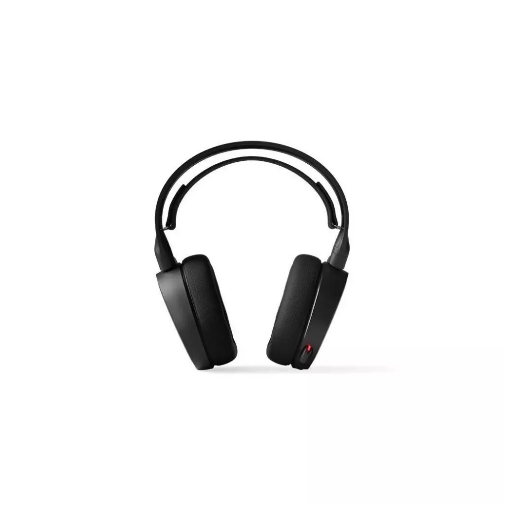 Наушники SteelSeries Arctis 5 Black 2019 Edition (61504) - 2 Наушники SteelSeries Arctis 5 Black 2019 Edition (61504) - 2