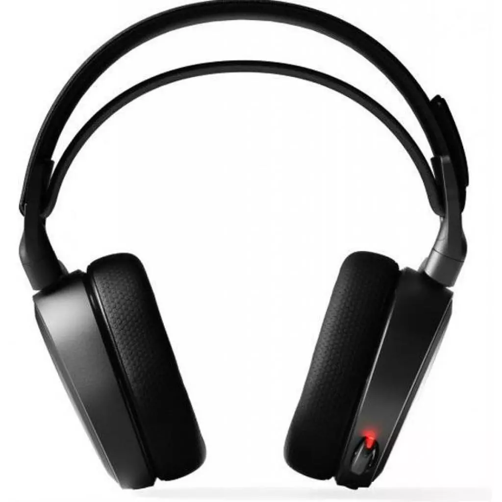 Наушники SteelSeries Arctis 7 Black 2019 Edition (61505) - 2 Наушники SteelSeries Arctis 7 Black 2019 Edition (61505) - 2