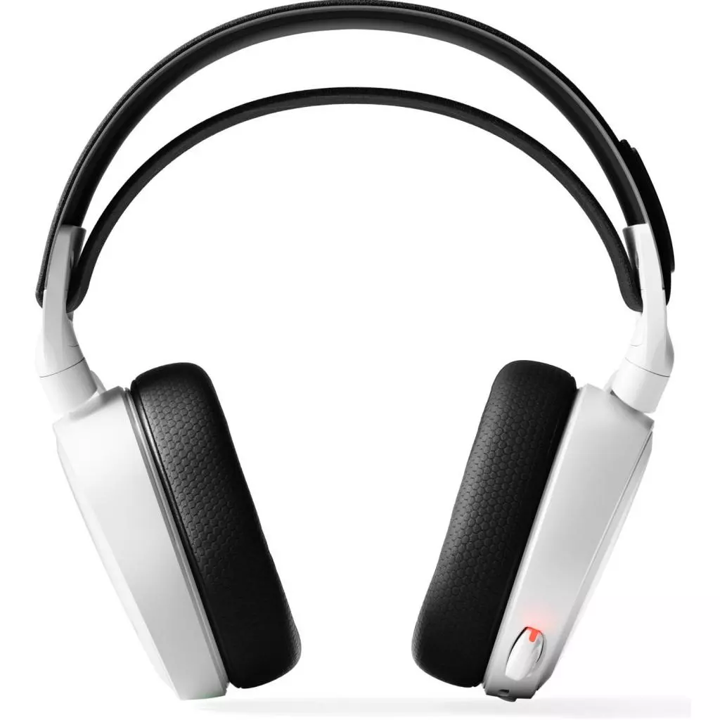 Наушники SteelSeries Arctis 7 White 2019 Edition (61508) - 1 Наушники SteelSeries Arctis 7 White 2019 Edition (61508) - 1
