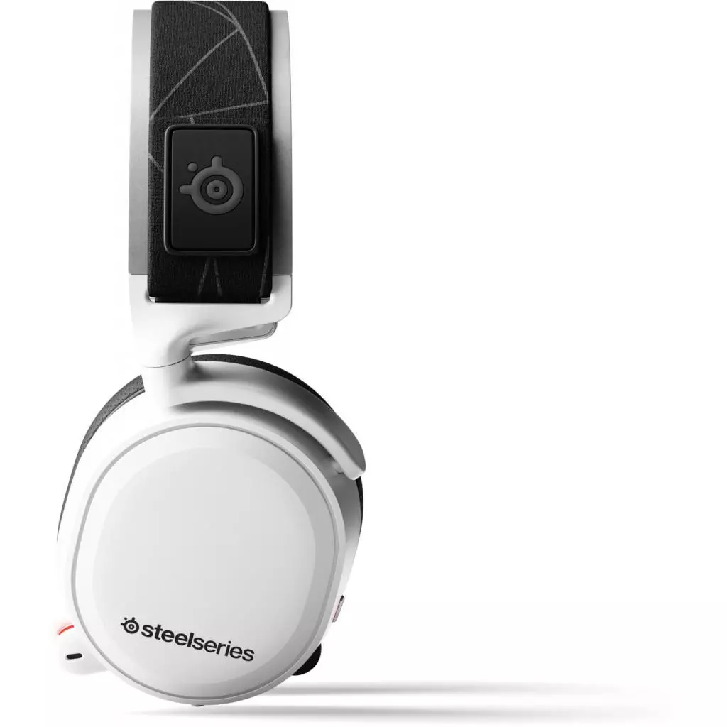 Наушники SteelSeries Arctis 7 White 2019 Edition (61508) - 2 Наушники SteelSeries Arctis 7 White 2019 Edition (61508) - 2