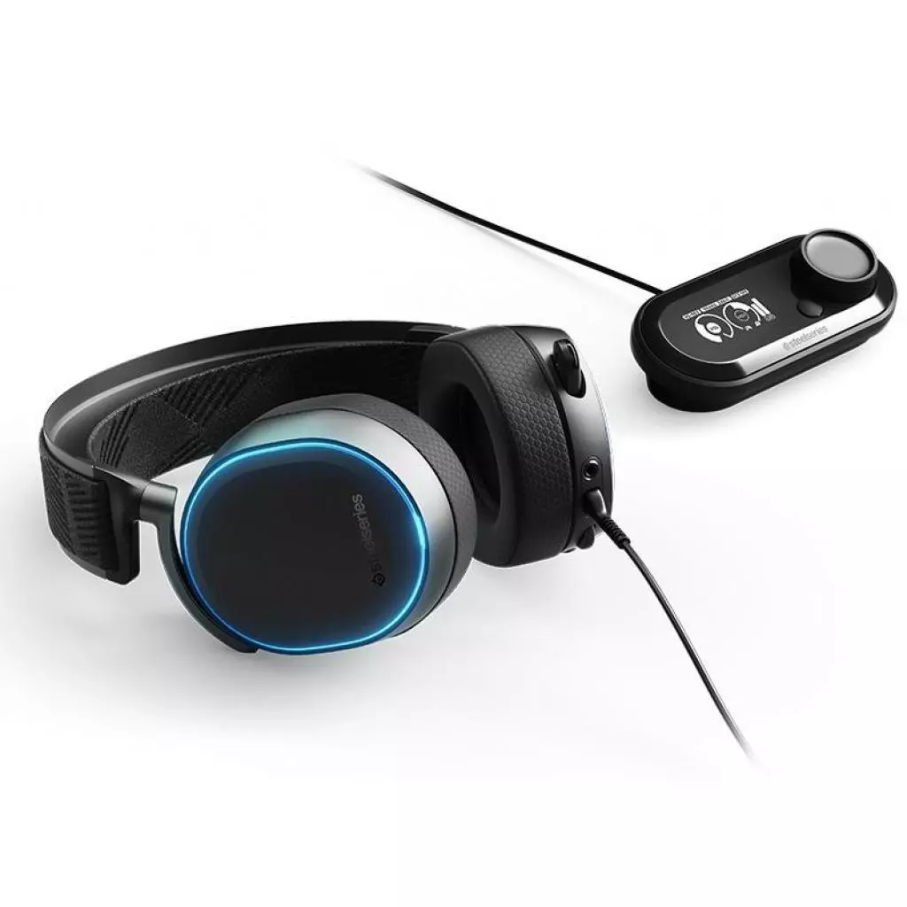 Наушники SteelSeries Arctis Pro + GameDAC (61453) - 1 Наушники SteelSeries Arctis Pro + GameDAC (61453) - 1