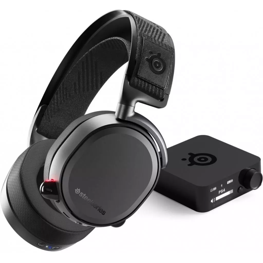 Наушники SteelSeries Arctis Pro Wireless (61473)