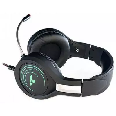 Наушники REAL-EL GDX-7400 Backlit black - 3 Наушники REAL-EL GDX-7400 Backlit black - 3