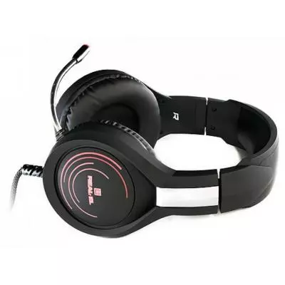 Наушники REAL-EL GDX-7400 Backlit black - 6 Наушники REAL-EL GDX-7400 Backlit black - 6