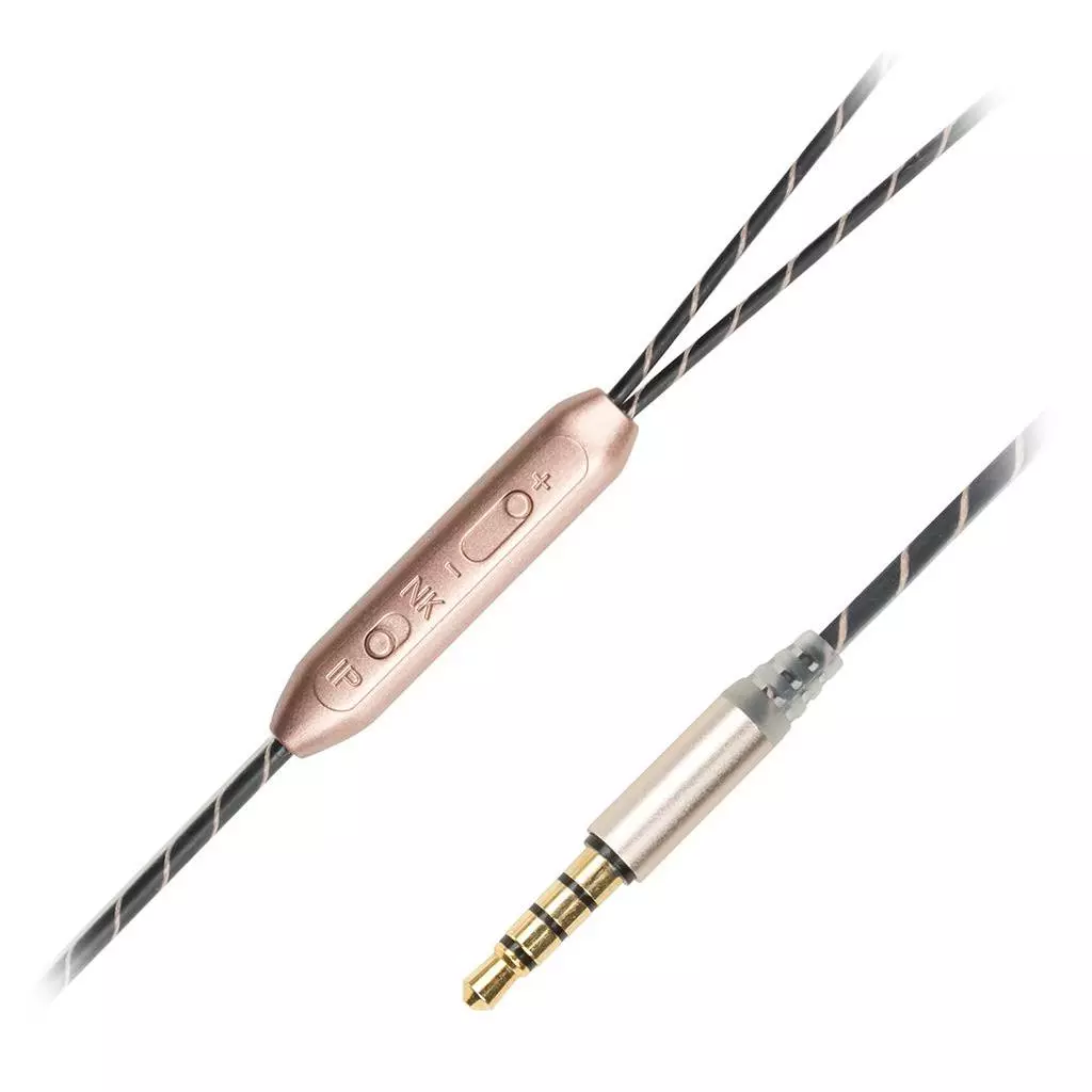 Наушники Vinga EPM030 Gold (EPM030G) - 1 Наушники Vinga EPM030 Gold (EPM030G) - 1
