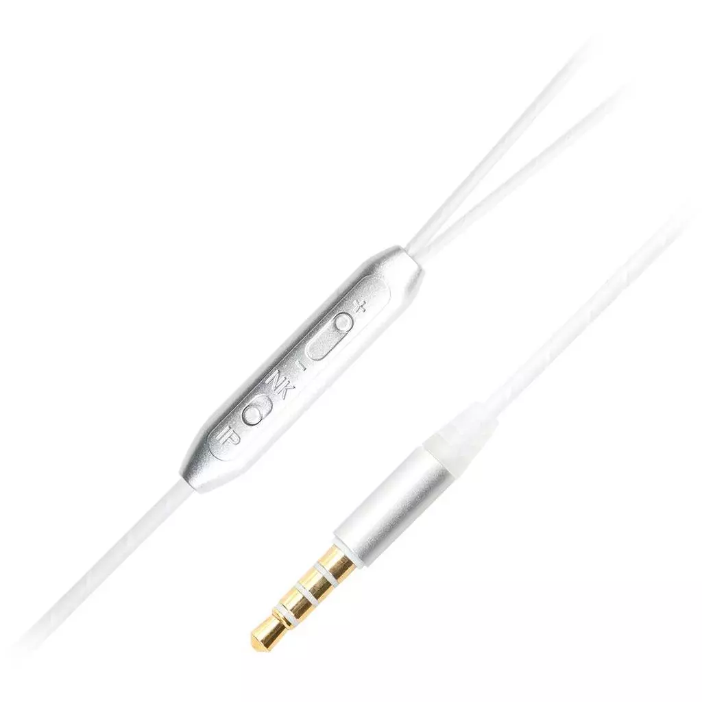 Наушники Vinga EPM030 Silver (EPM030S) - 1 Наушники Vinga EPM030 Silver (EPM030S) - 1