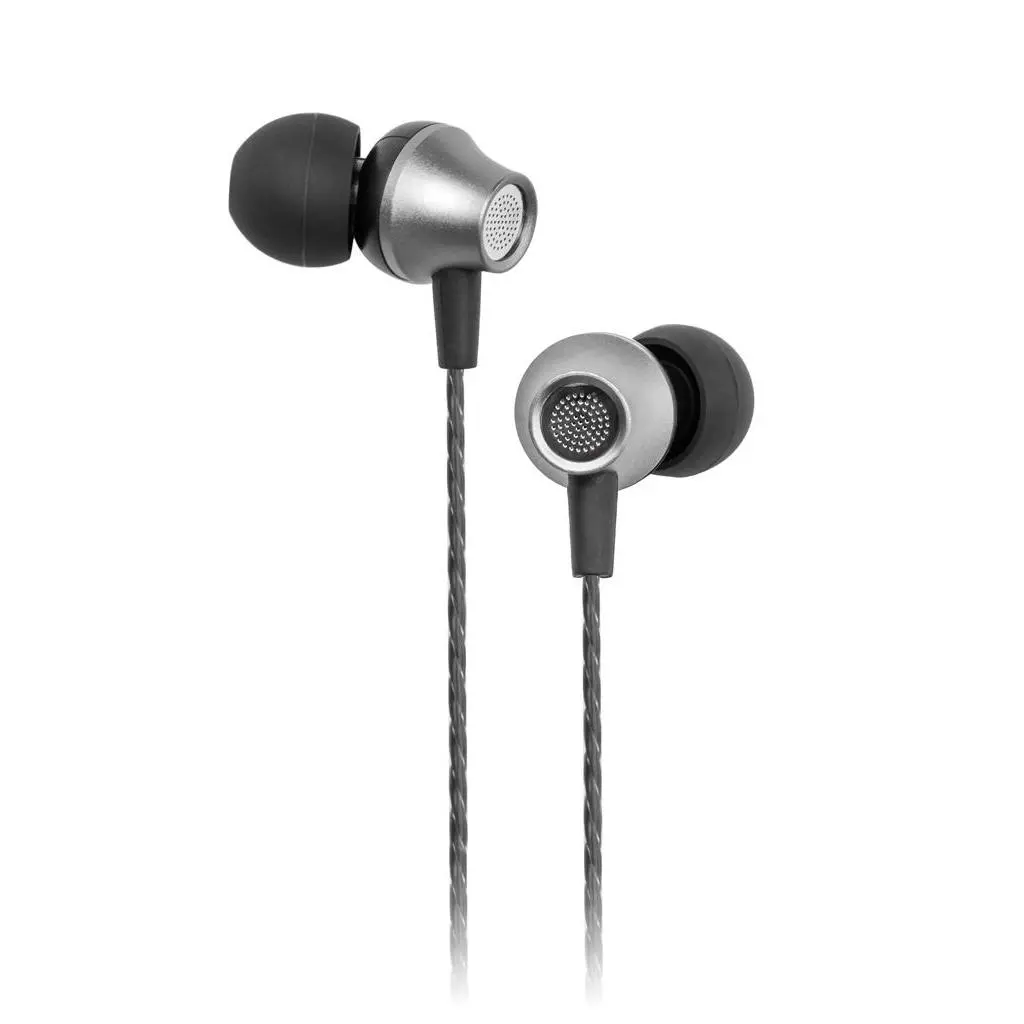 Наушники Vinga EPM031 GunMetal (EPM031GM)
