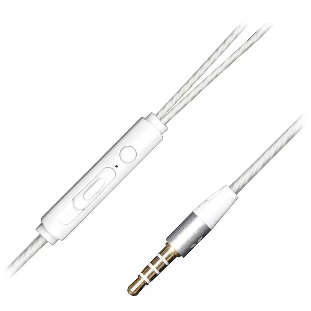 Наушники Vinga EPM031 Silver (EPM031S) - 1 Наушники Vinga EPM031 Silver (EPM031S) - 1