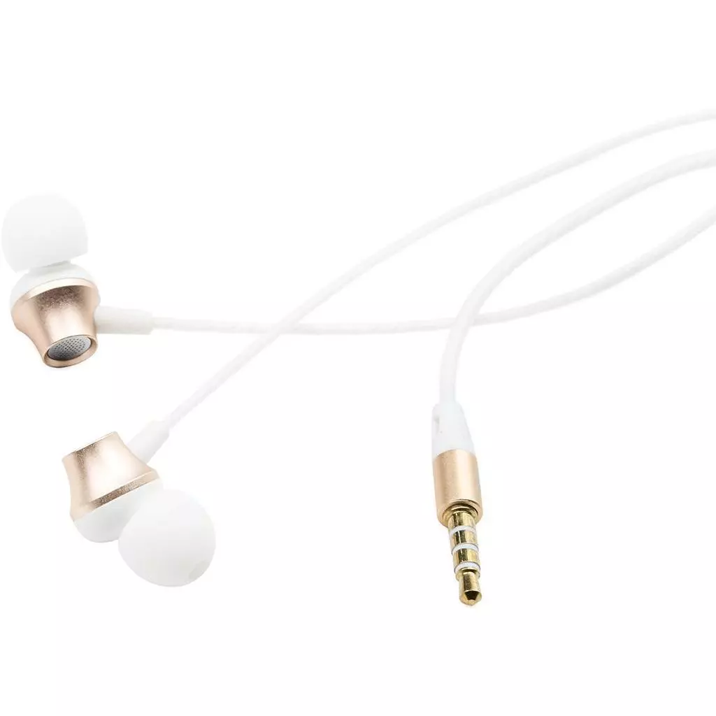 Наушники Vinga EPM031 Gold (EPM031G) - 2 Наушники Vinga EPM031 Gold (EPM031G) - 2