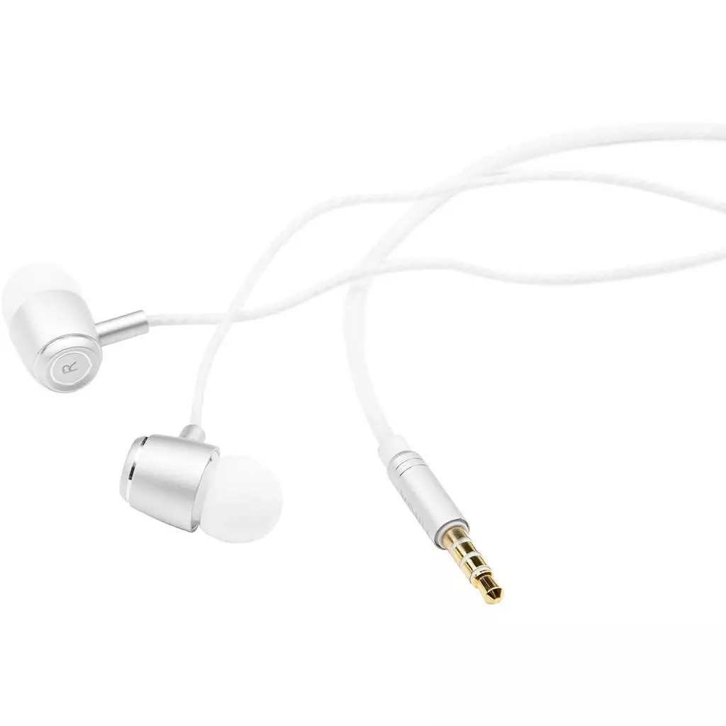Наушники Vinga EPM035 Silver (EPM035S) - 2 Наушники Vinga EPM035 Silver (EPM035S) - 2