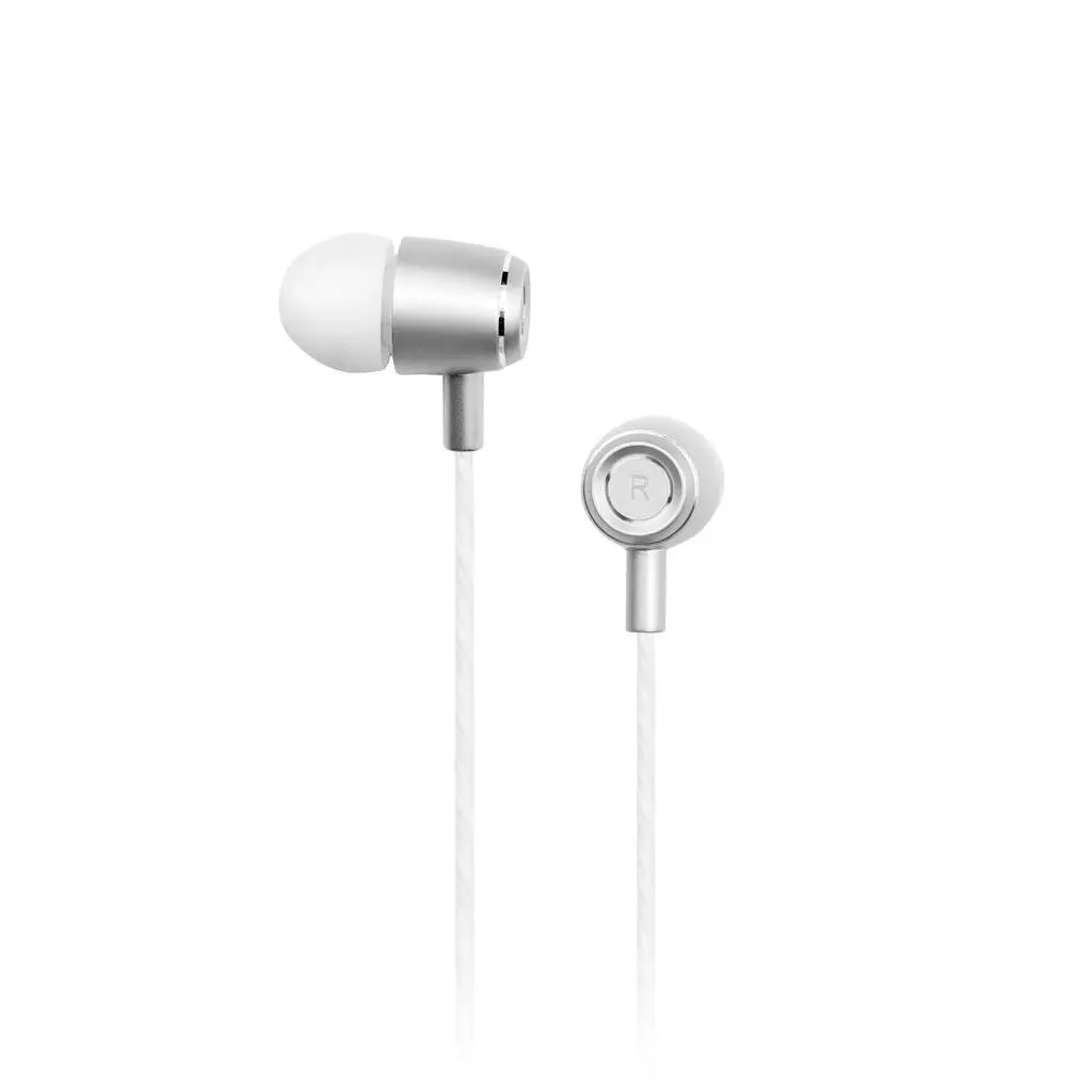 Наушники Vinga EPM035 Silver (EPM035S)